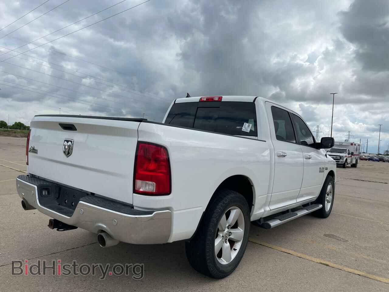 2016 RAM 1500 - VIN: 1C6RR6LT3GS170087 - Фото 4