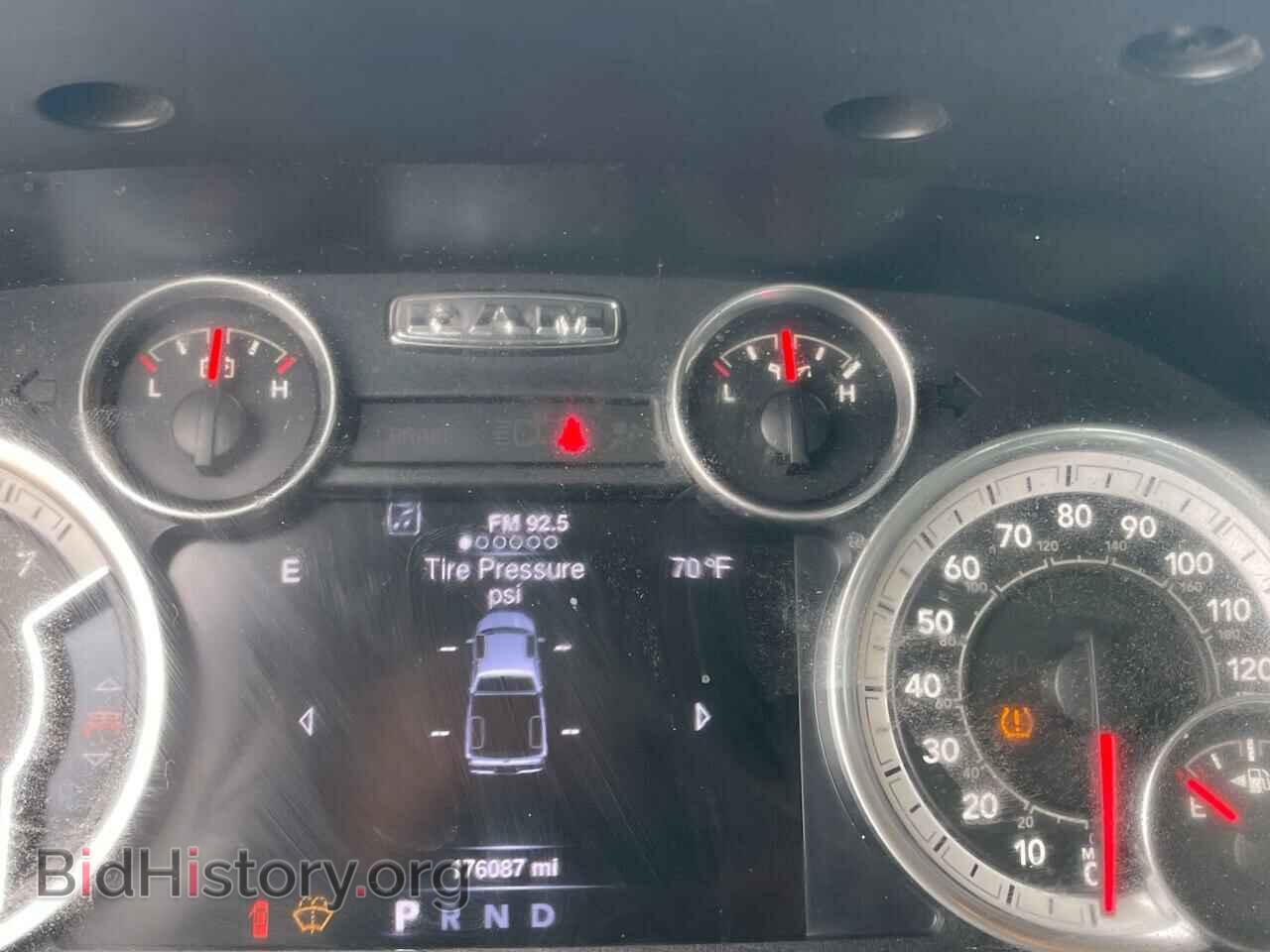2016 RAM 1500 - VIN: 1C6RR6LT3GS170087 - Фото 8