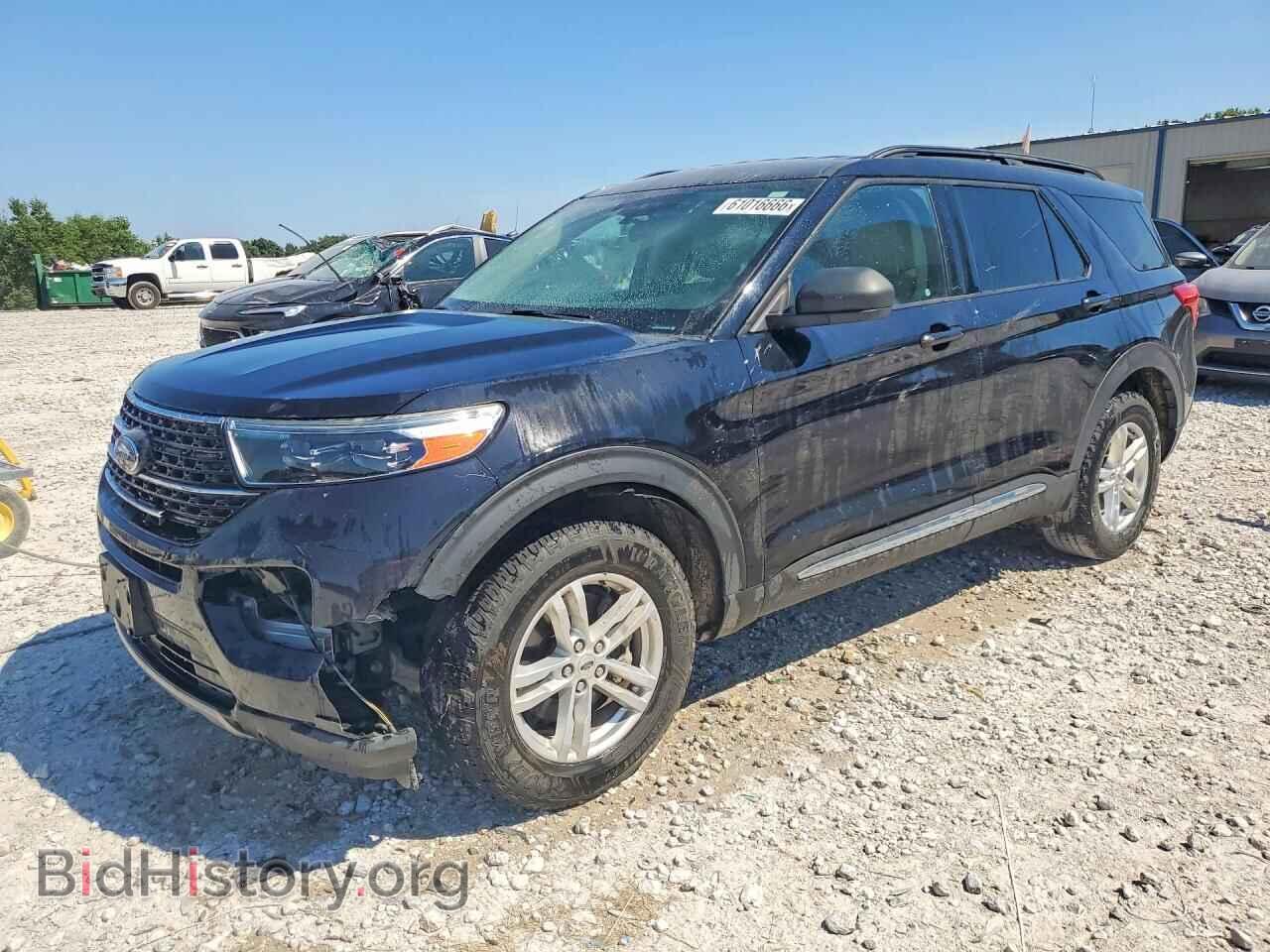 Photo 1FMSK8DH0LGB45158 - FORD EXPLORER 2020