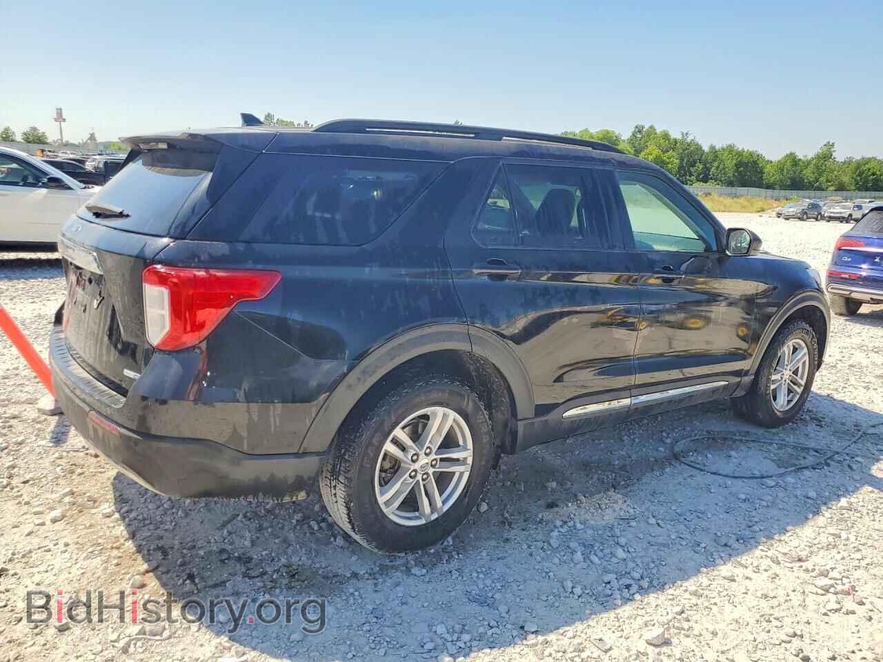 2020 FORD EXPLORER - VIN: 1FMSK8DH0LGB45158 - Photo 3