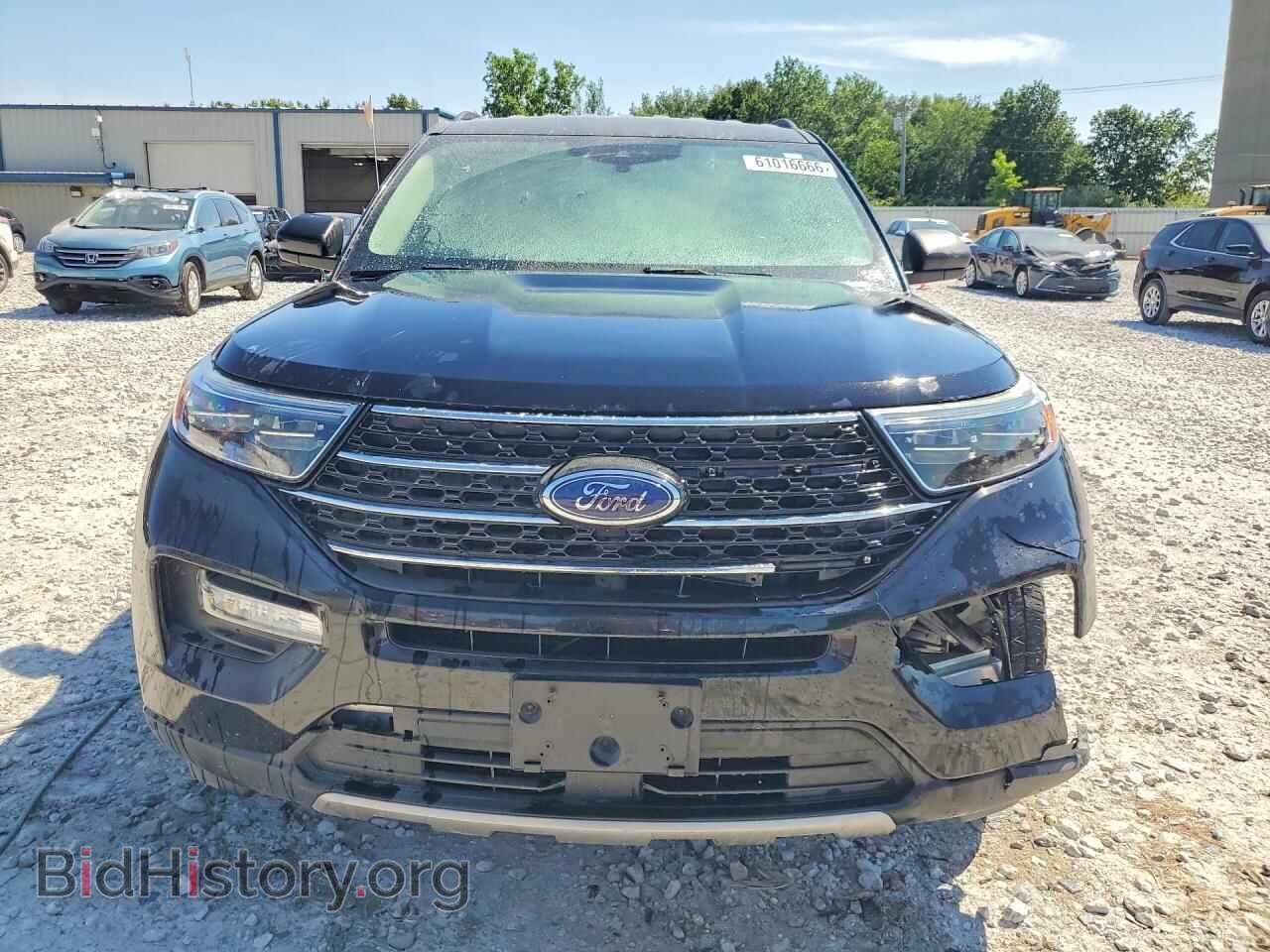 2020 FORD EXPLORER - VIN: 1FMSK8DH0LGB45158 - Photo 5