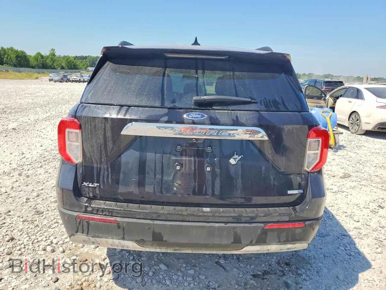 2020 FORD EXPLORER - VIN: 1FMSK8DH0LGB45158 - Photo 6