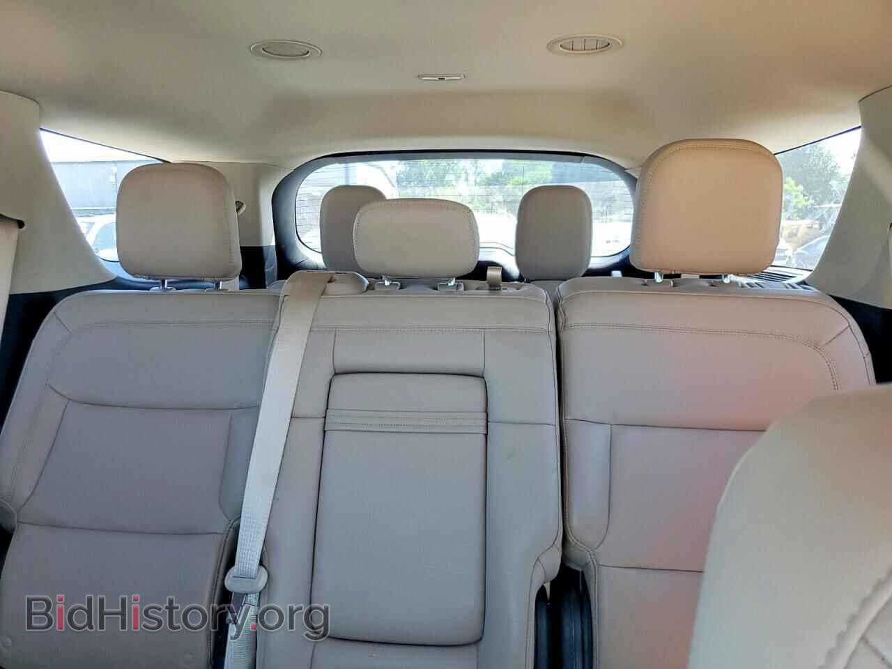 2020 FORD EXPLORER - VIN: 1FMSK8DH0LGB45158 - Photo 10