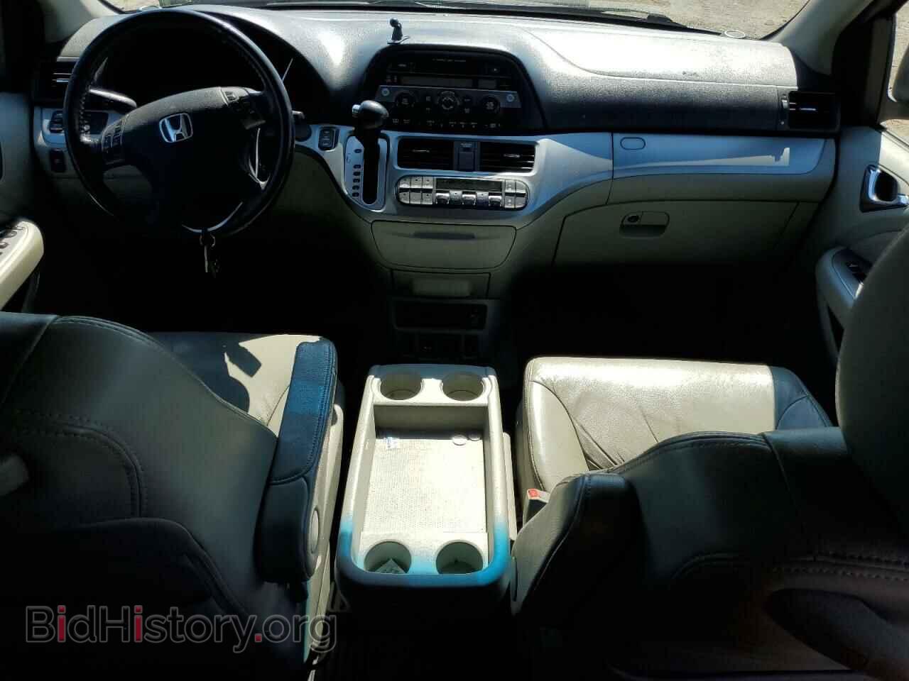 2008 HONDA All Models - VIN: 5FNRL38708B101716 - Фото 8