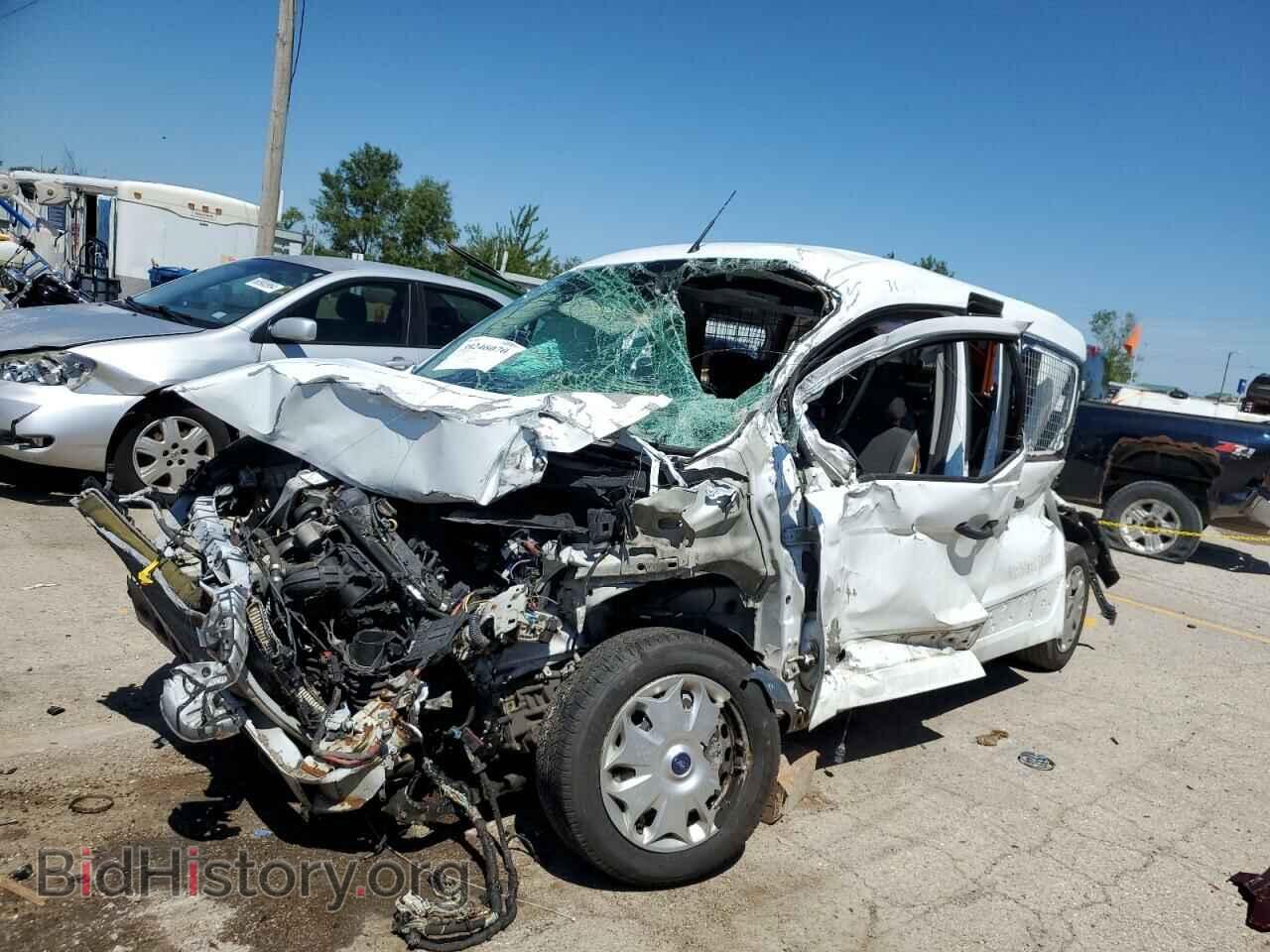 Photo NM0LS7F75E1169918 - FORD TRANSIT 2014