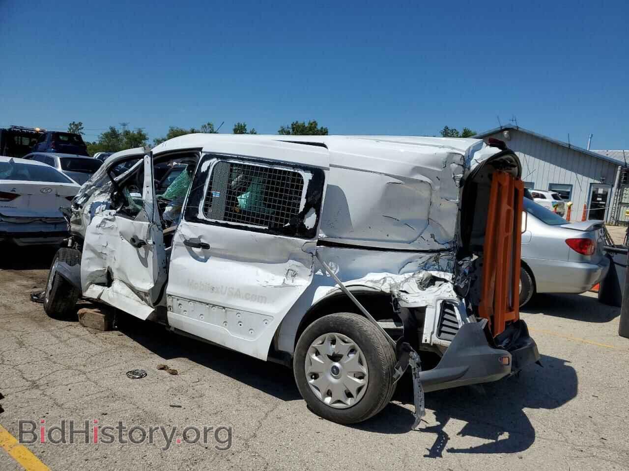 2014 FORD TRANSIT - VIN: NM0LS7F75E1169918 - Фото 2