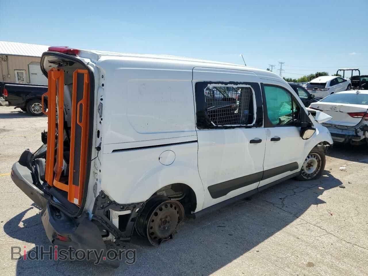 2014 FORD TRANSIT - VIN: NM0LS7F75E1169918 - Фото 3