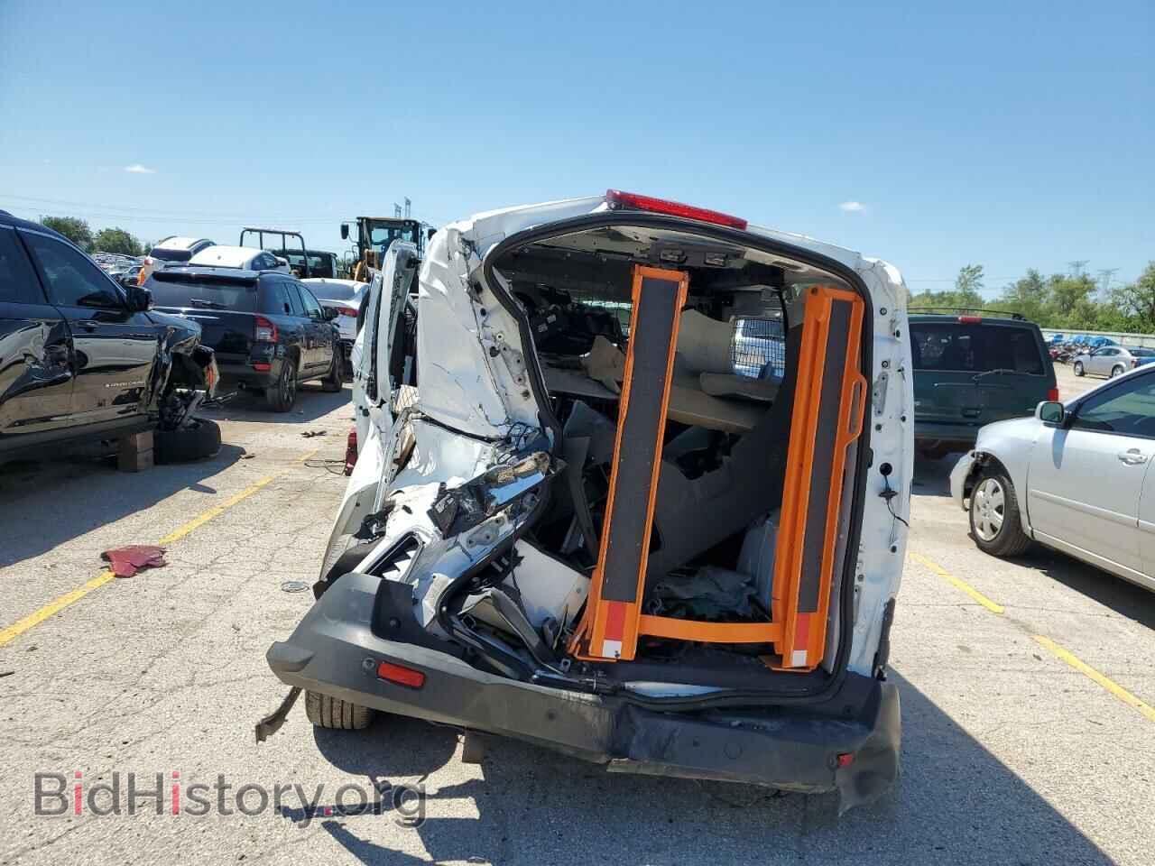 2014 FORD TRANSIT - VIN: NM0LS7F75E1169918 - Фото 6