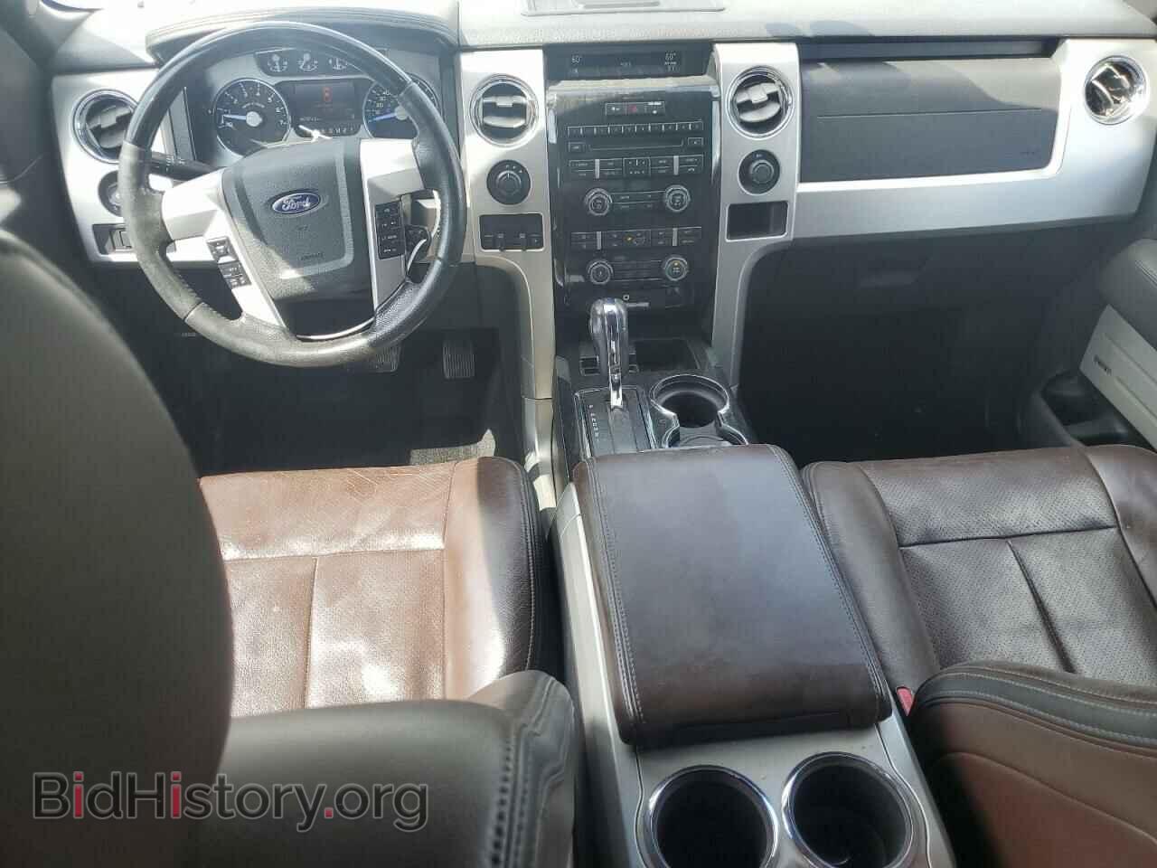 2011 FORD F-150 - VIN: 1FTFW1EF7BFA12478 - Фото 8