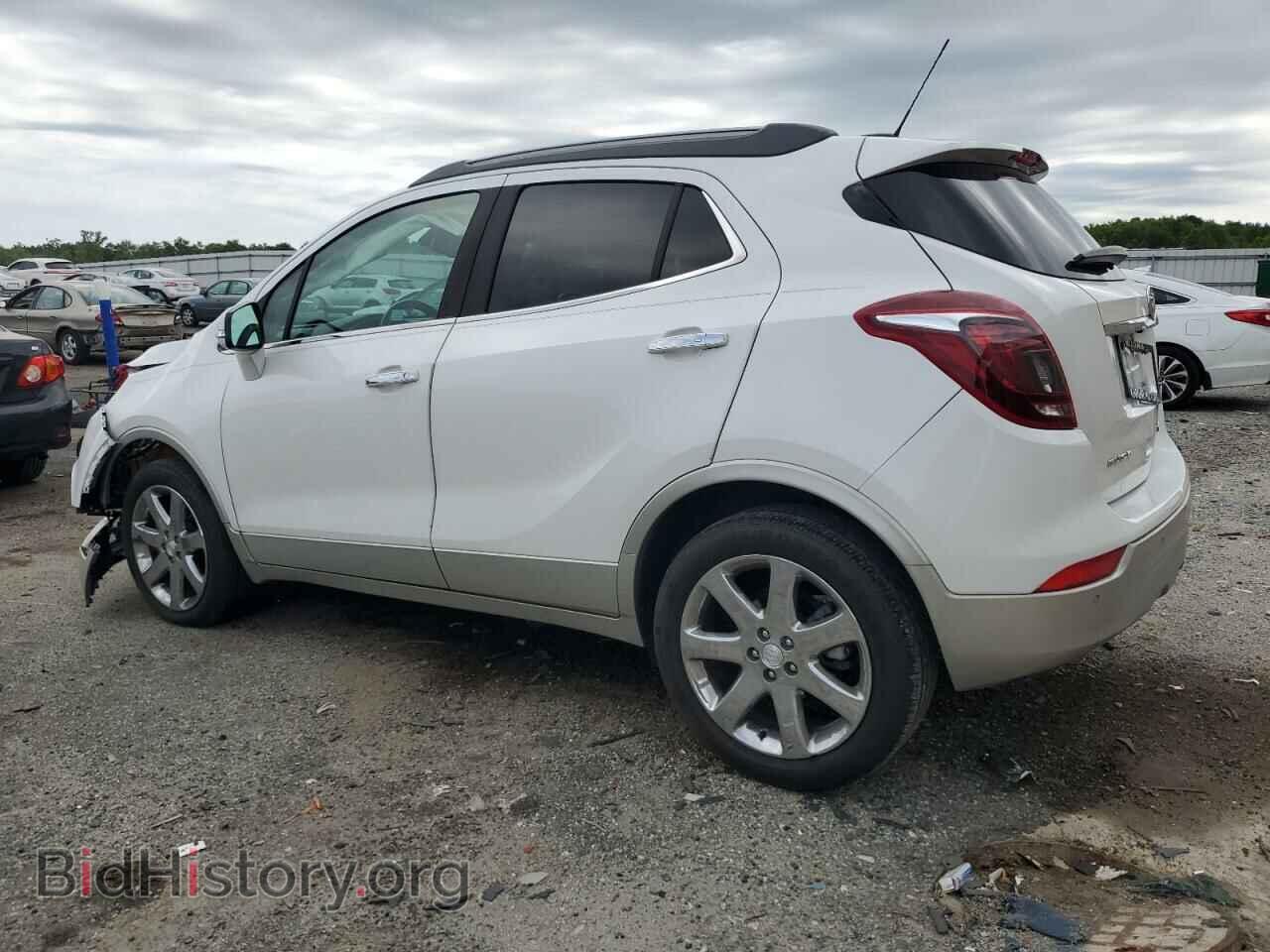 2018 BUICK ENCORE - VIN: KL4CJDSB5JB509307 - Photo 2