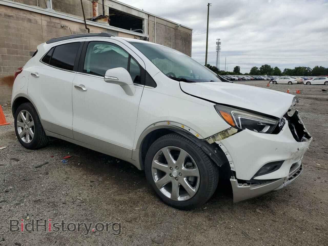 2018 BUICK ENCORE - VIN: KL4CJDSB5JB509307 - Photo 4