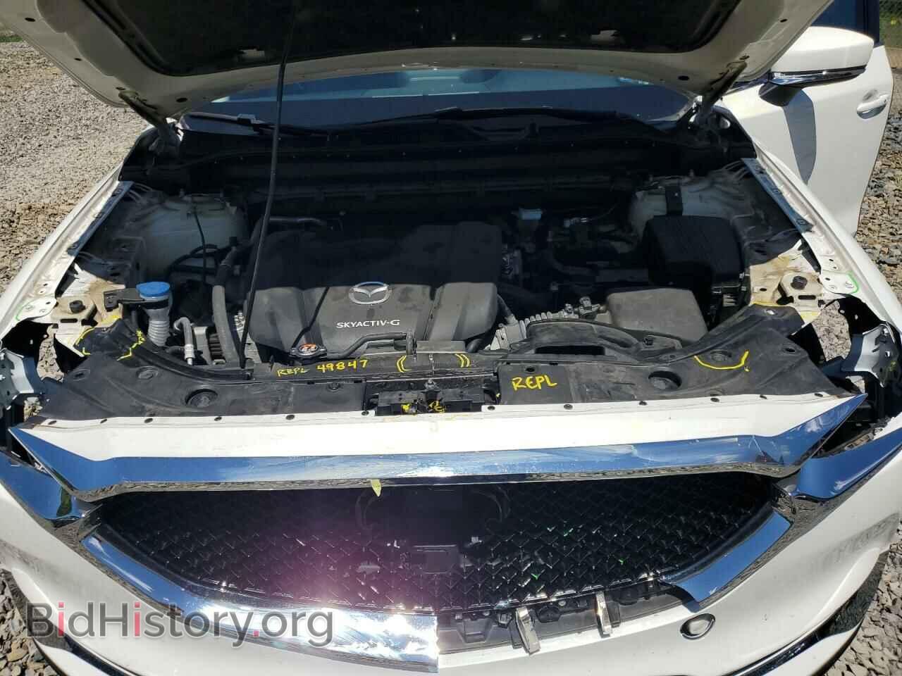 2021 MAZDA CX-5 - VIN: JM3KFBDM4M0479214 - Фото 12