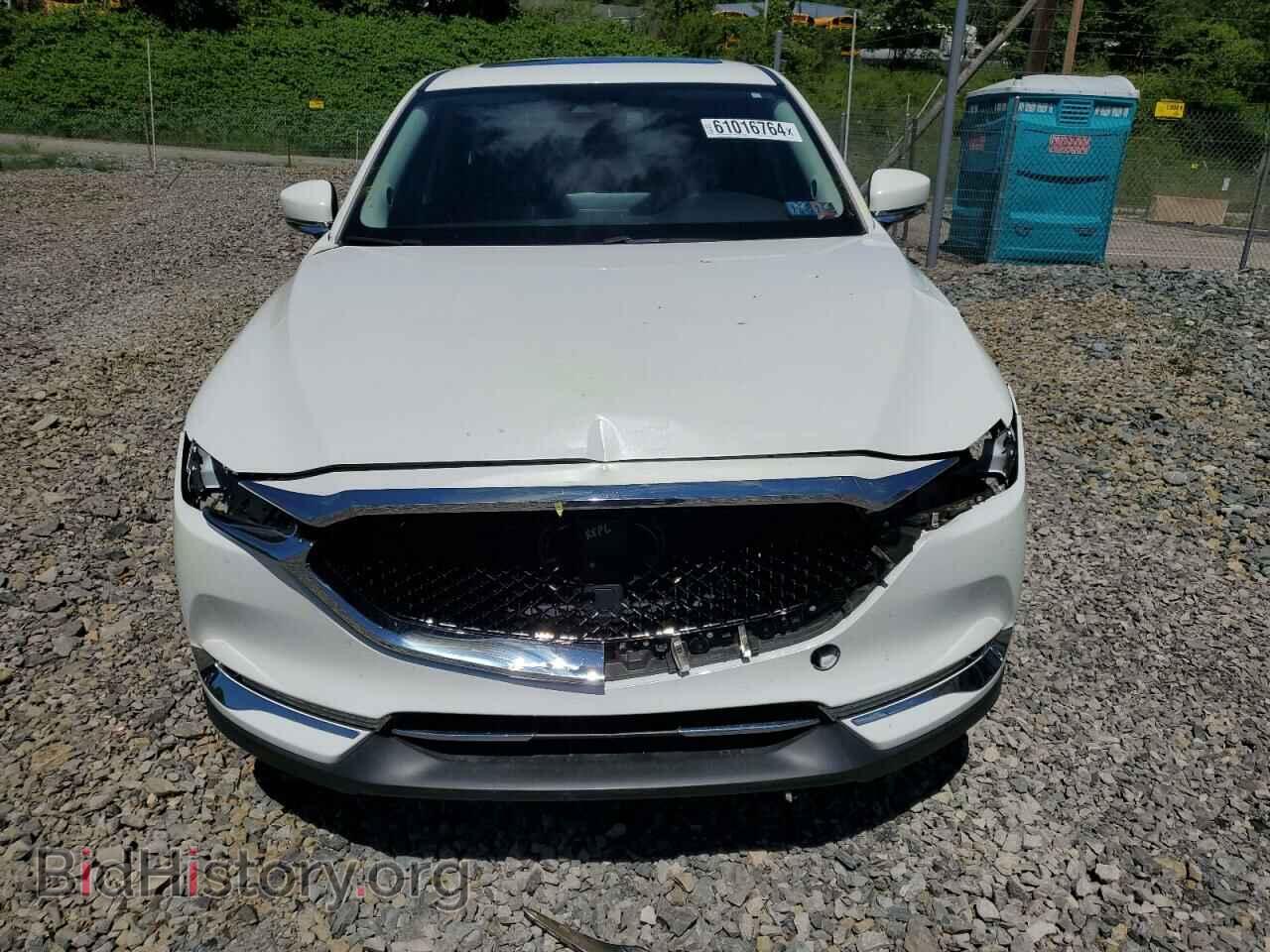2021 MAZDA CX-5 - VIN: JM3KFBDM4M0479214 - Фото 5