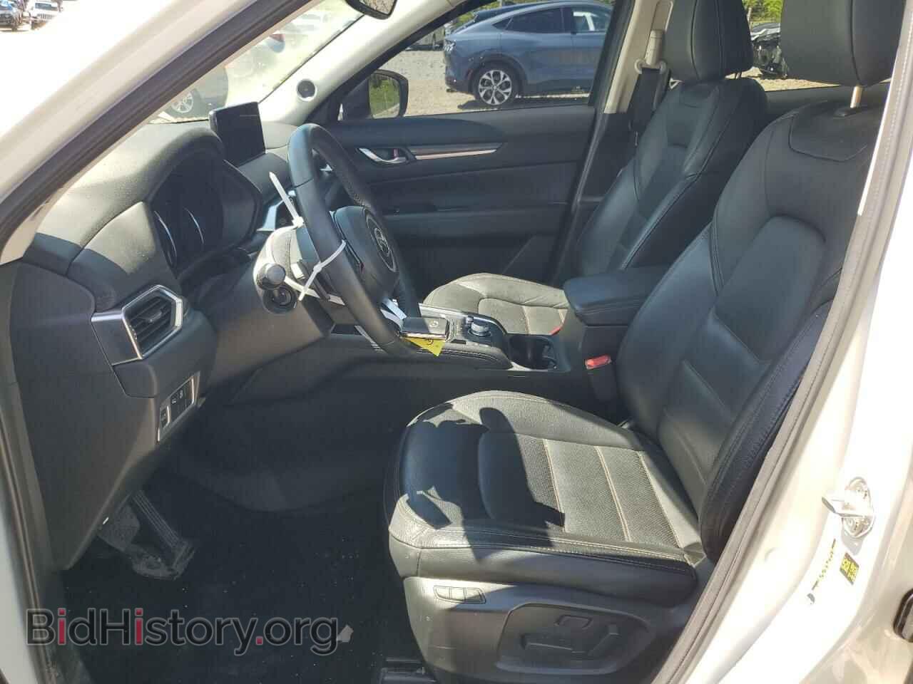 2021 MAZDA CX-5 - VIN: JM3KFBDM4M0479214 - Фото 7