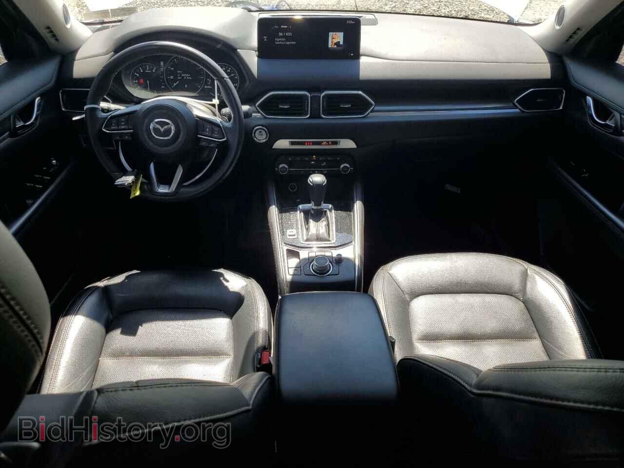 2021 MAZDA CX-5 - VIN: JM3KFBDM4M0479214 - Фото 8