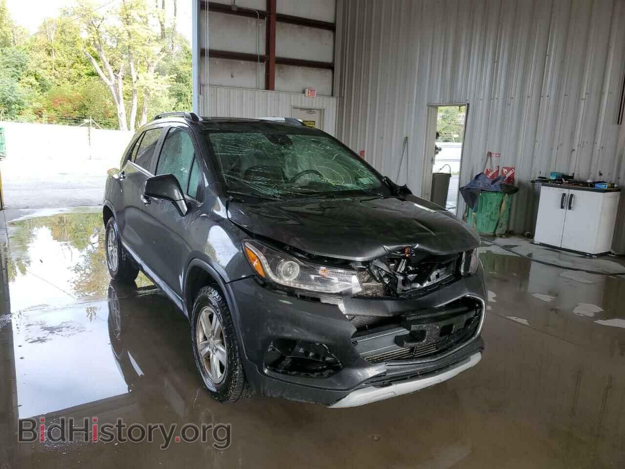Фотография 3GNCJPSB3HL284036 - CHEVROLET TRAX 2017