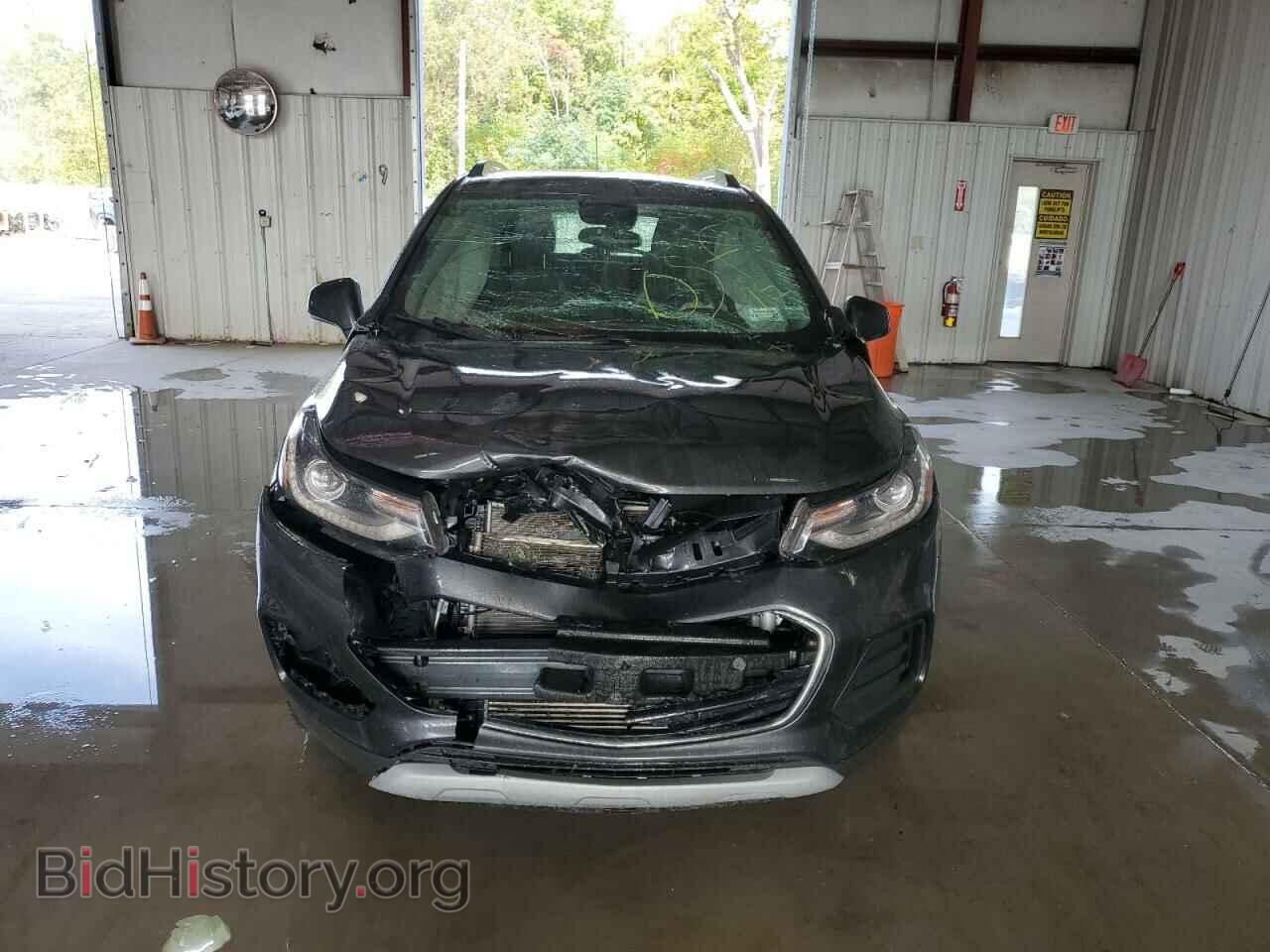2017 CHEVROLET TRAX - VIN: 3GNCJPSB3HL284036 - Фото 9