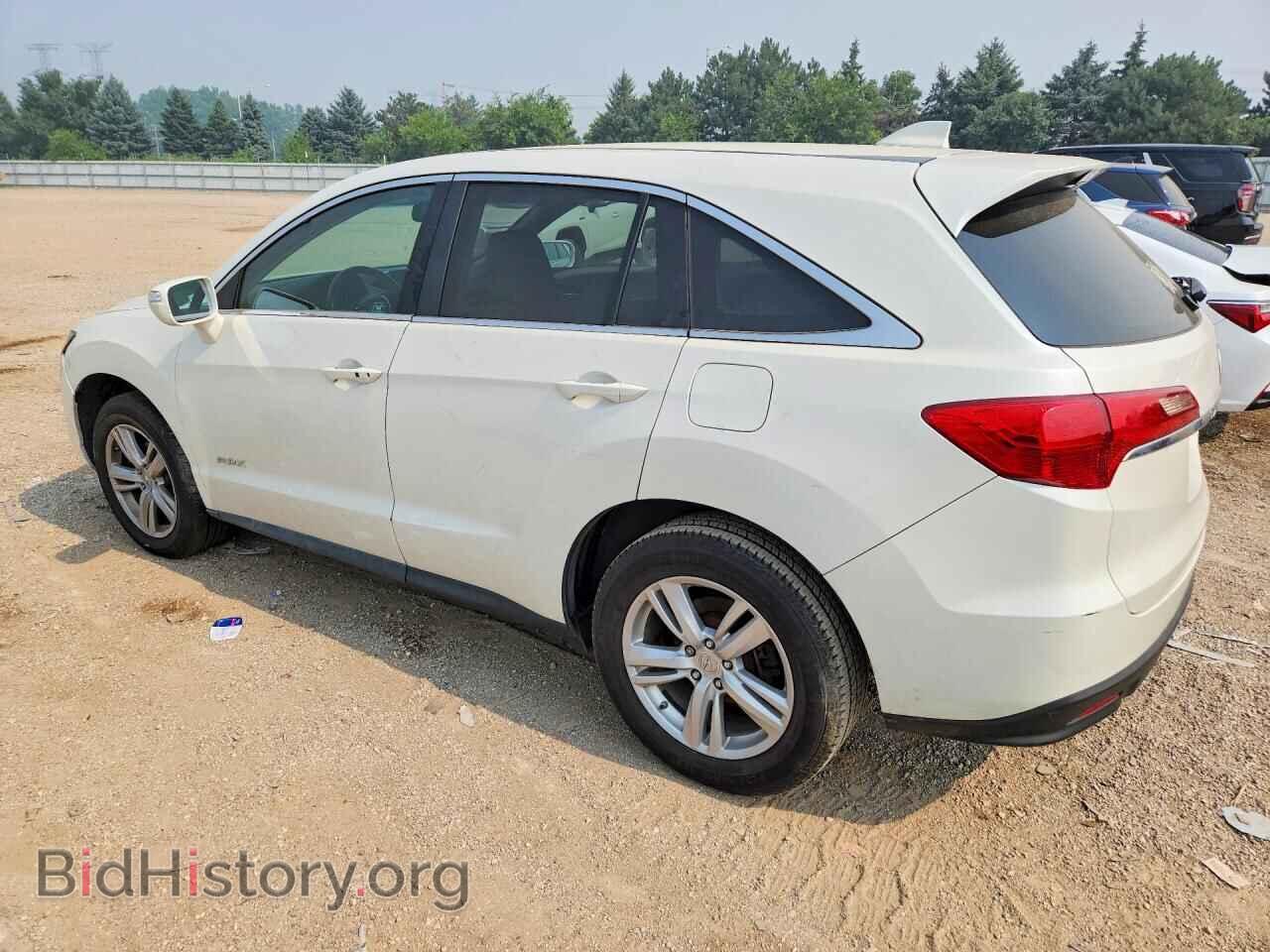 2013 ACURA RDX - VIN: 5J8TB3H34DL005408 - Photo 2