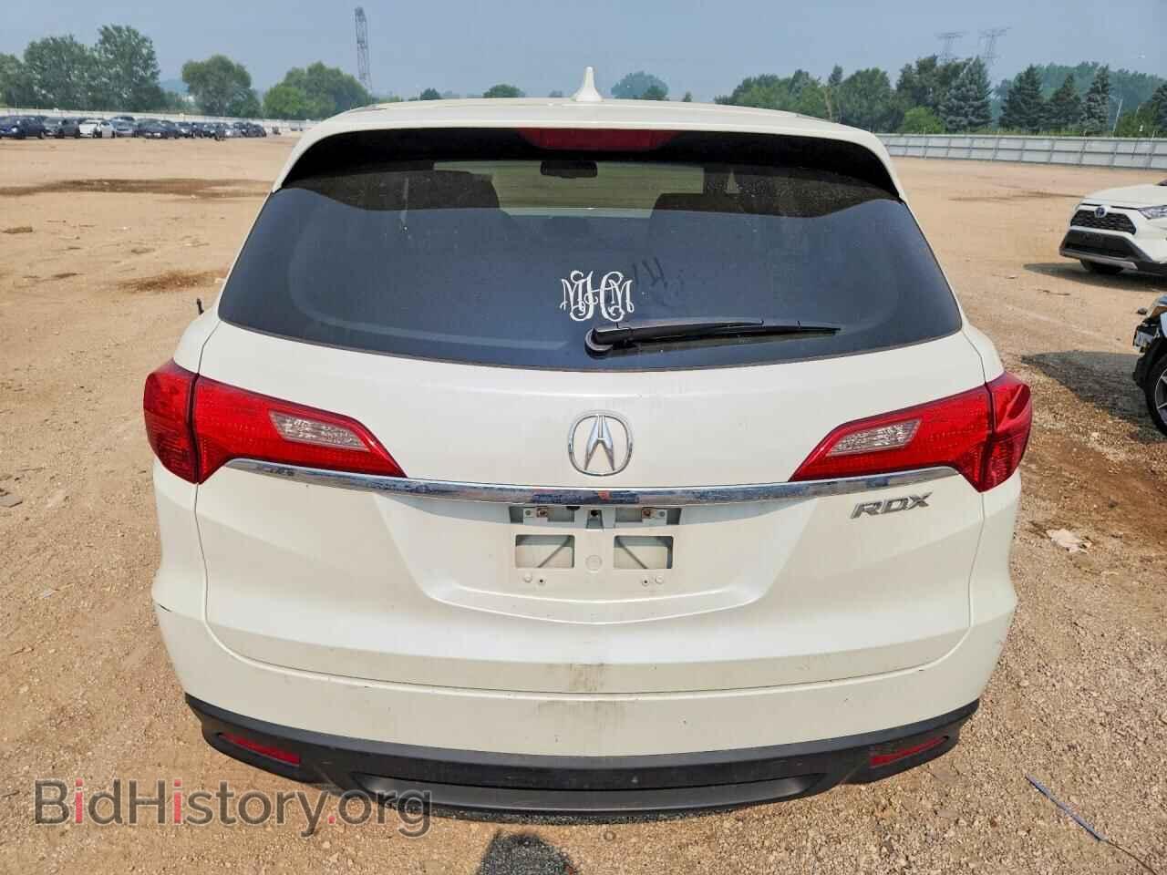 2013 ACURA RDX - VIN: 5J8TB3H34DL005408 - Photo 6