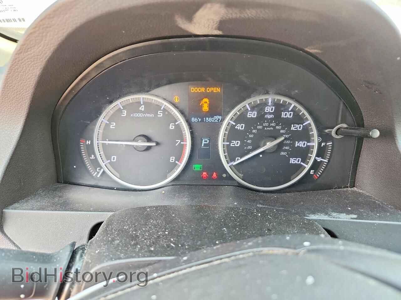 2013 ACURA RDX - VIN: 5J8TB3H34DL005408 - Photo 9