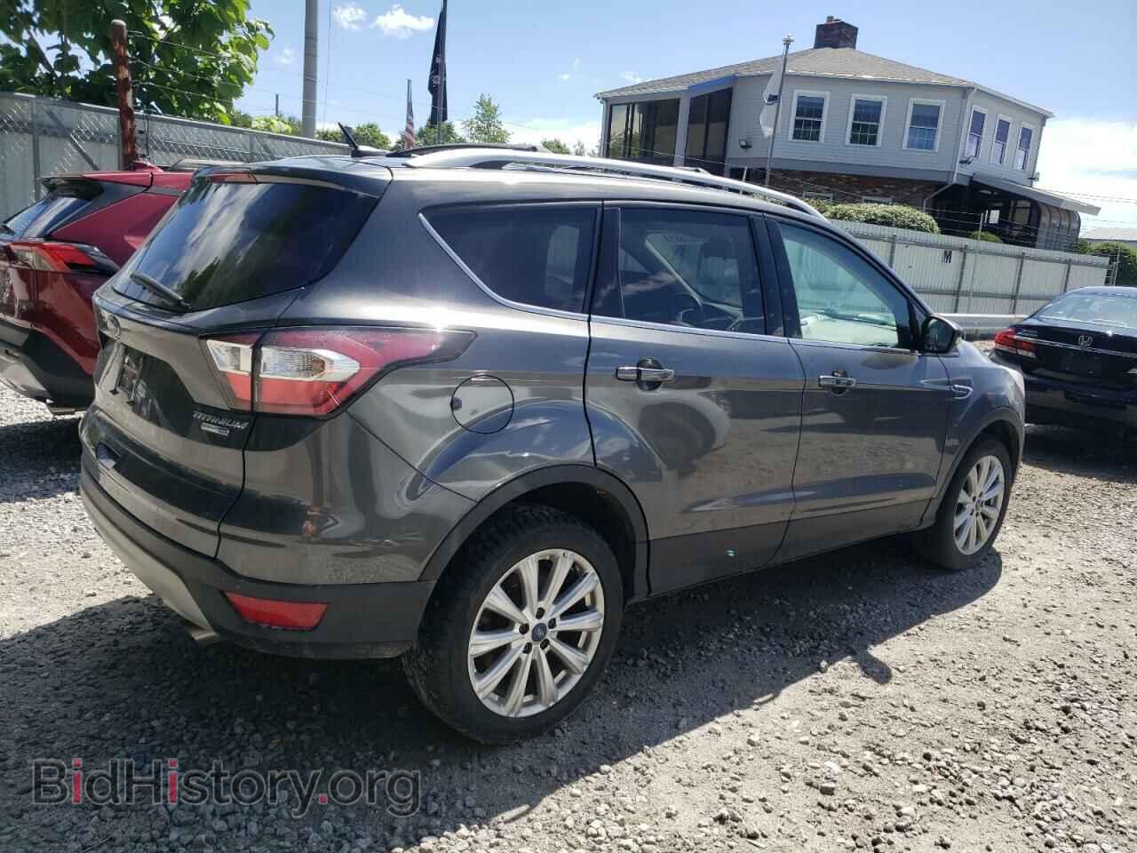 2017 FORD ESCAPE - VIN: 1FMCU9JD3HUC05674 - Фото 3