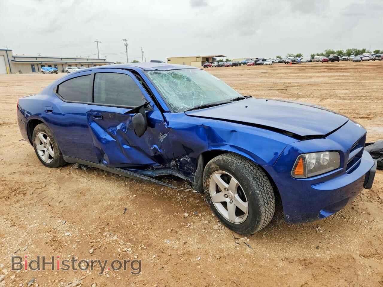 2009 DODGE CHARGER - VIN: 2B3KA43D59H514917 - Фото 4
