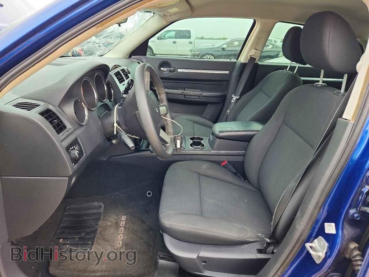 2009 DODGE CHARGER - VIN: 2B3KA43D59H514917 - Фото 7
