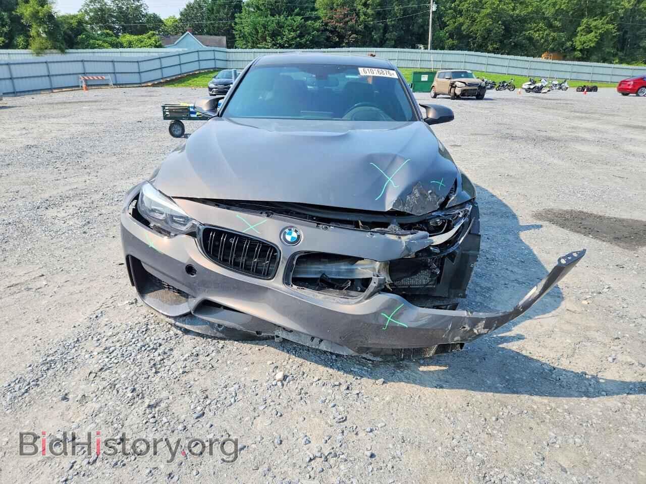 2018 BMW M3 - VIN: WBS8M9C51J5J80329 - Photo 5