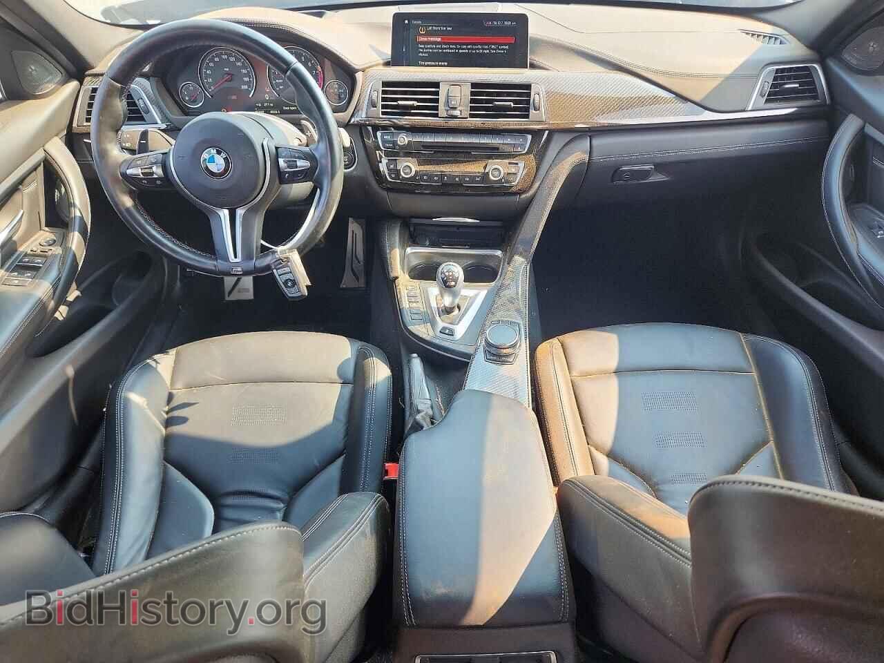 2018 BMW M3 - VIN: WBS8M9C51J5J80329 - Photo 8