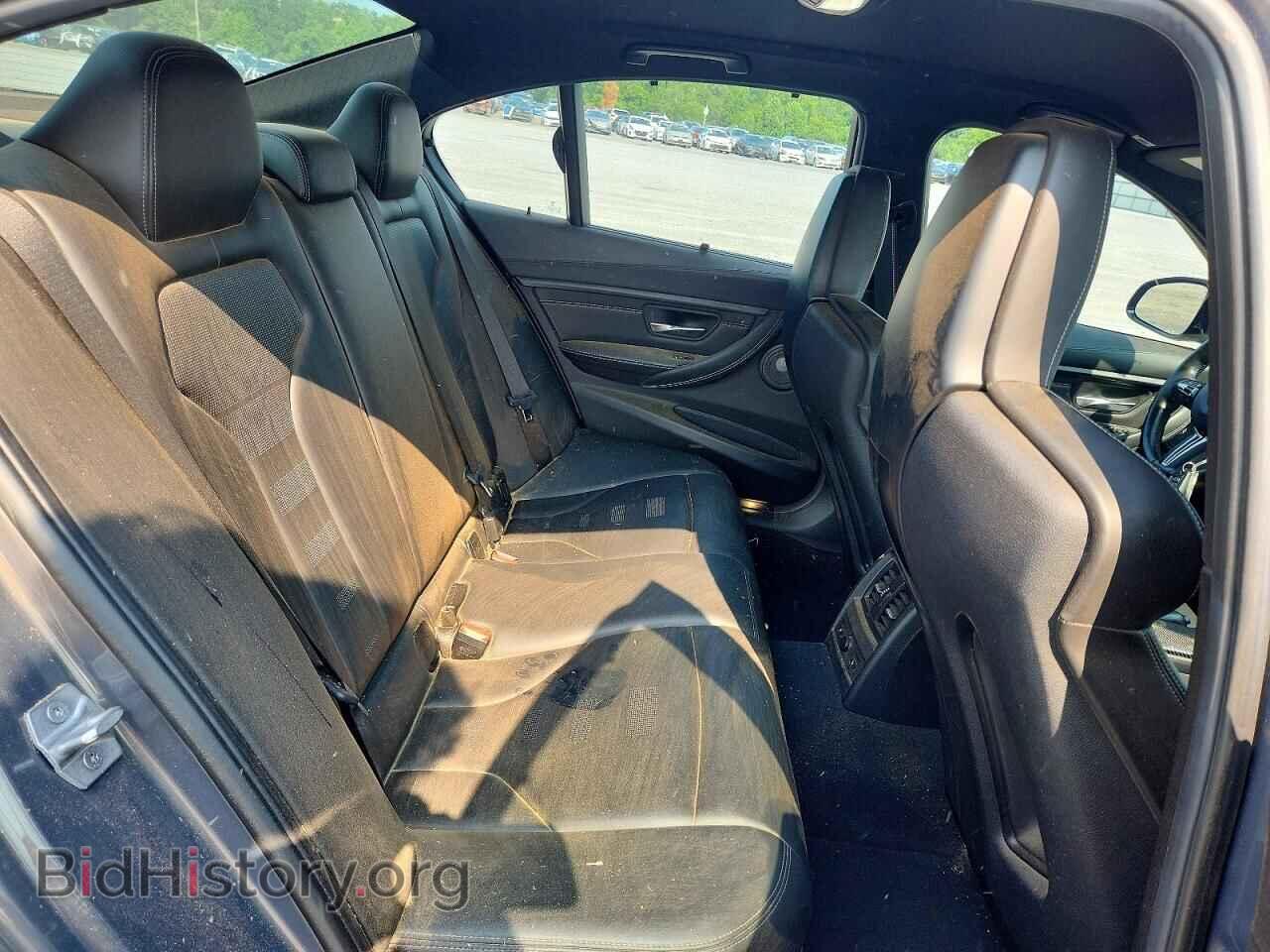 2018 BMW M3 - VIN: WBS8M9C51J5J80329 - Photo 10