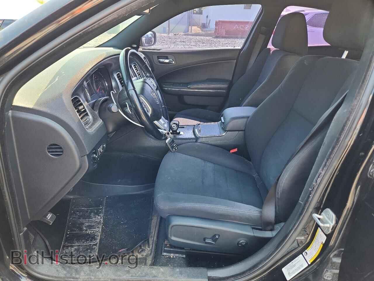 2012 DODGE CHARGER - VIN: 2C3CDXHG4CH126412 - Photo 7