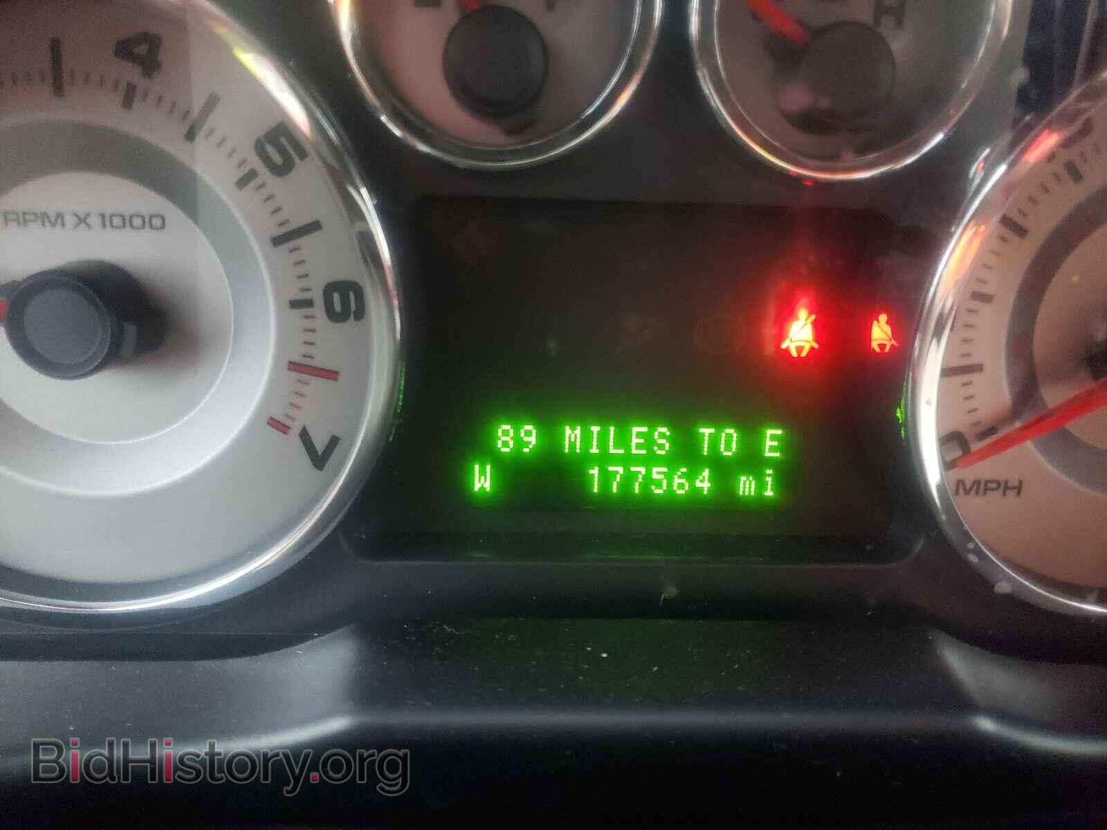 2008 FORD EDGE - VIN: 2FMDK49C48BB24567 - Фото 8