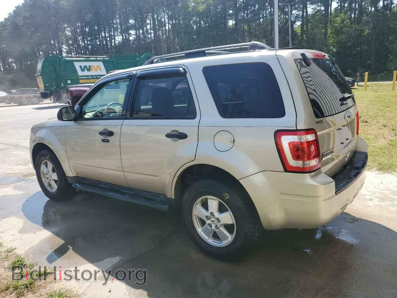 2012 FORD ESCAPE - VIN: 1FMCU0D76CKC51148 - Photo 2