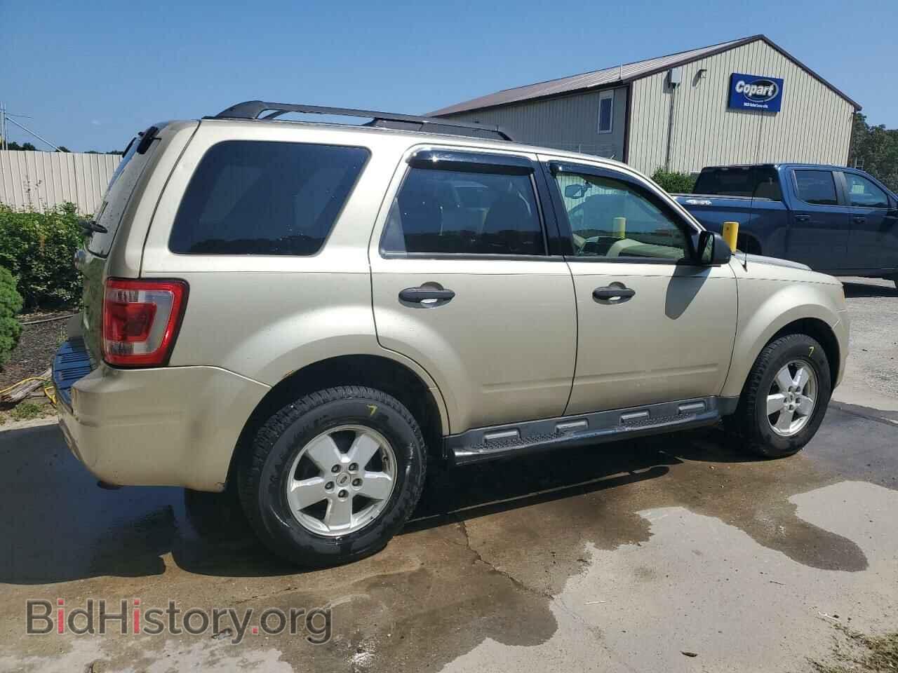 2012 FORD ESCAPE - VIN: 1FMCU0D76CKC51148 - Photo 3