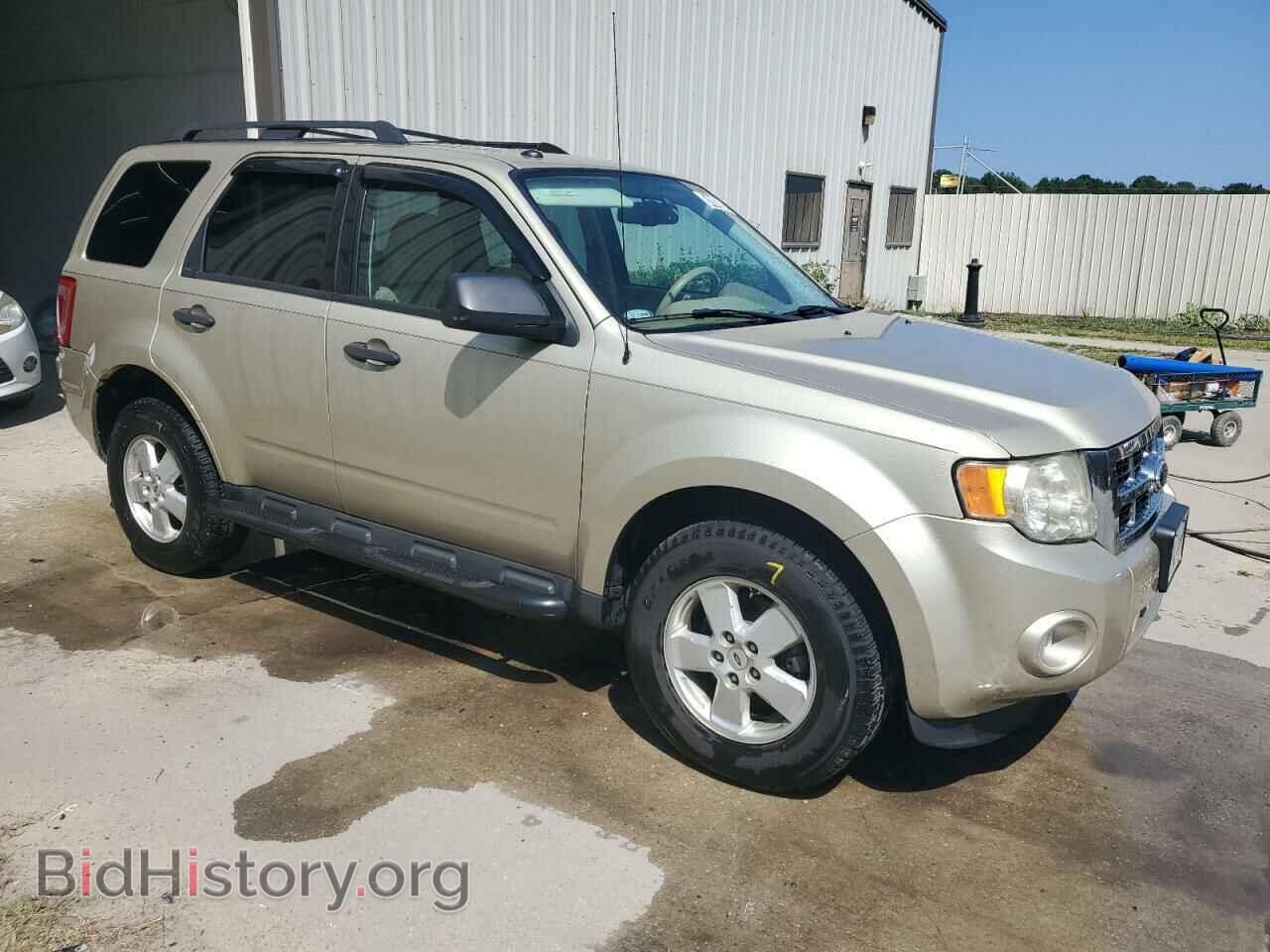 2012 FORD ESCAPE - VIN: 1FMCU0D76CKC51148 - Photo 4