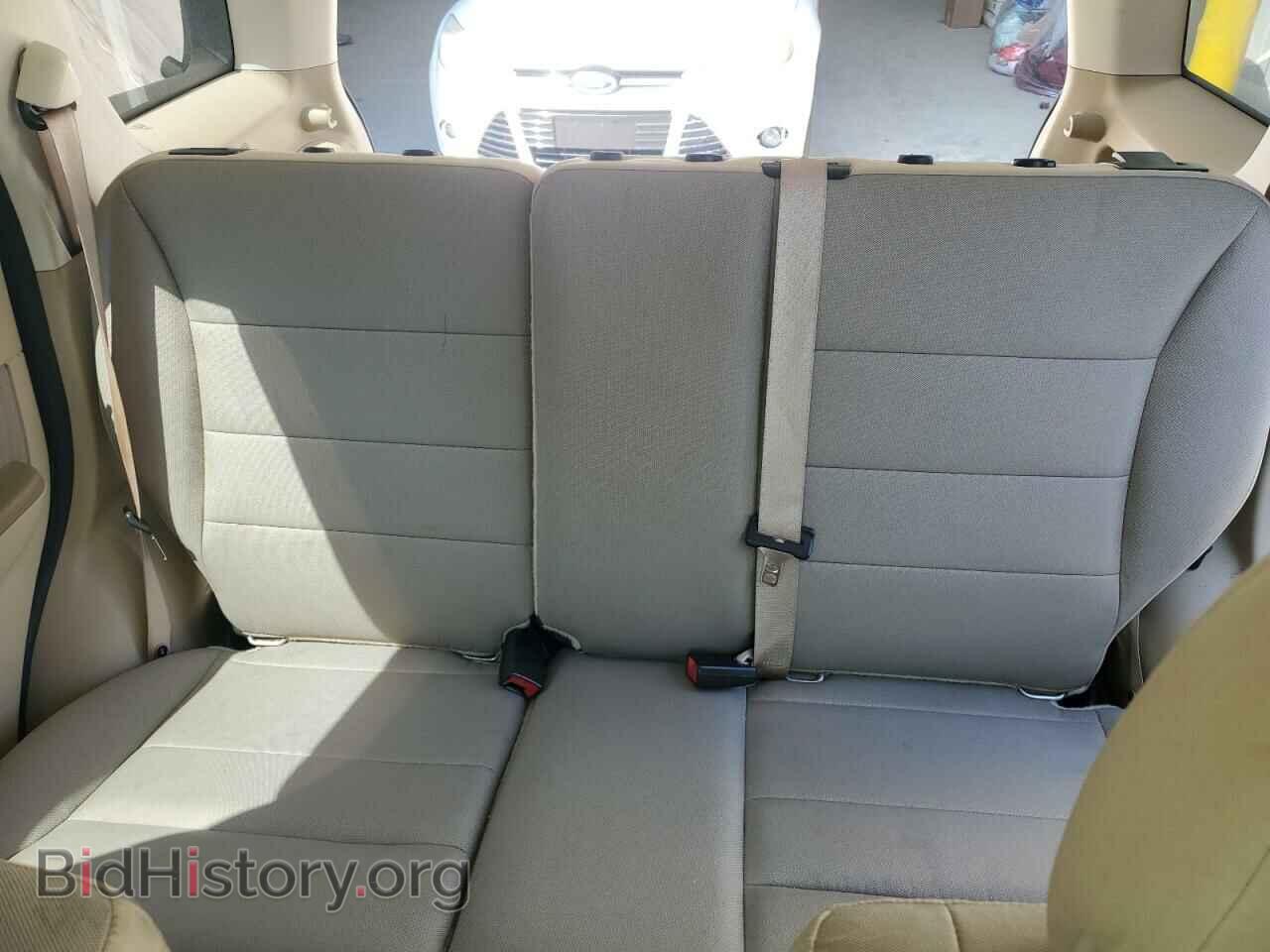 2012 FORD ESCAPE - VIN: 1FMCU0D76CKC51148 - Photo 10