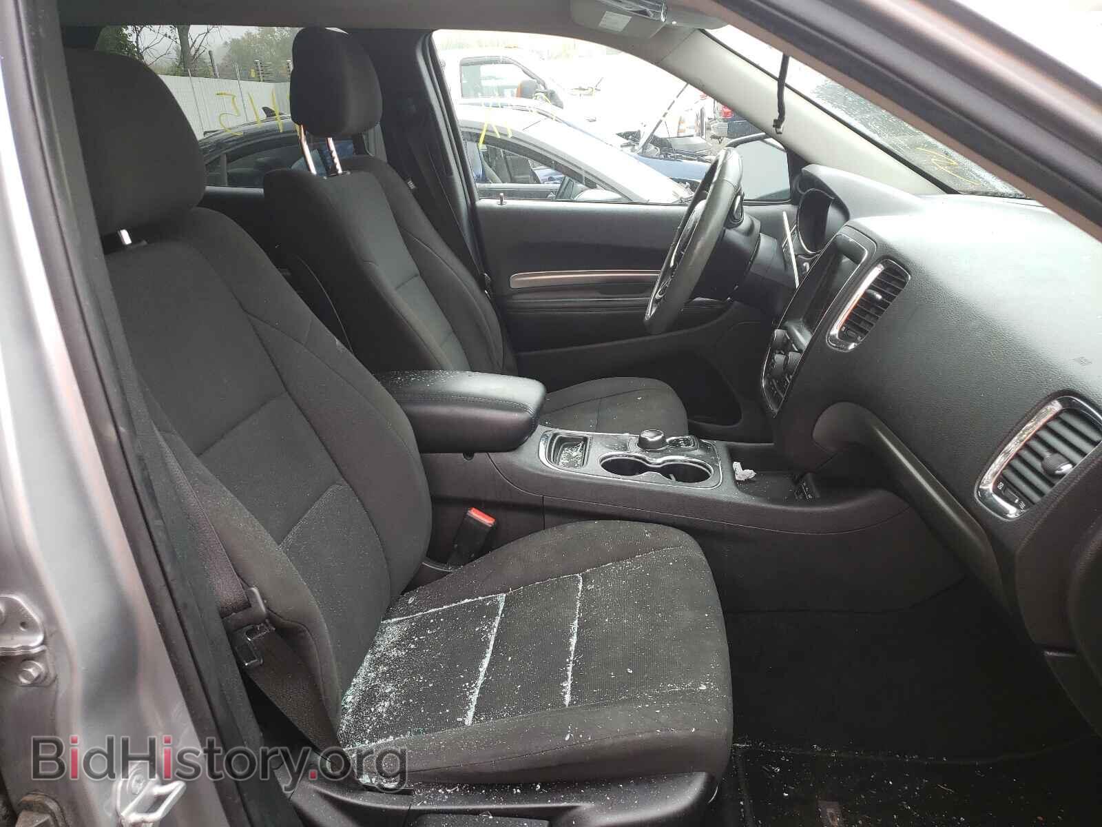 2014 DODGE DURANGO - VIN: 1C4RDJAG4EC586804 - Photo 5