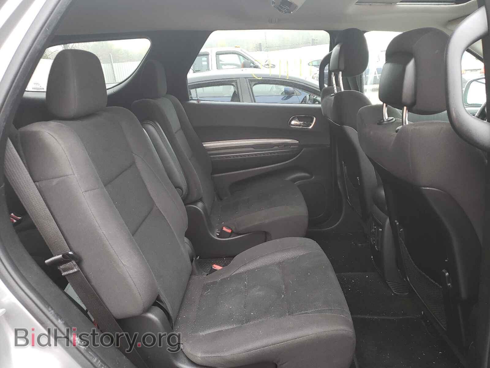 2014 DODGE DURANGO - VIN: 1C4RDJAG4EC586804 - Photo 6