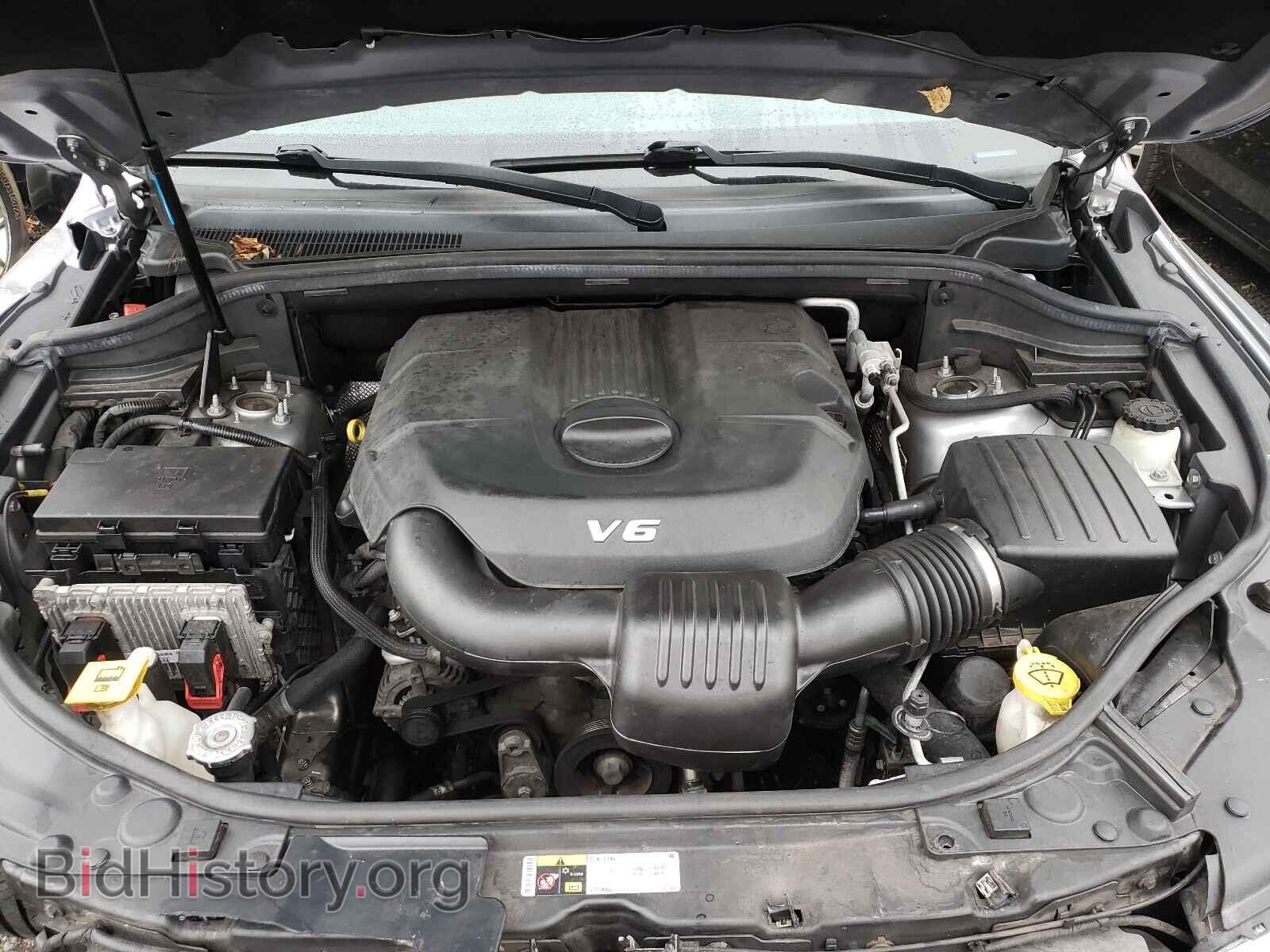 2014 DODGE DURANGO - VIN: 1C4RDJAG4EC586804 - Photo 7