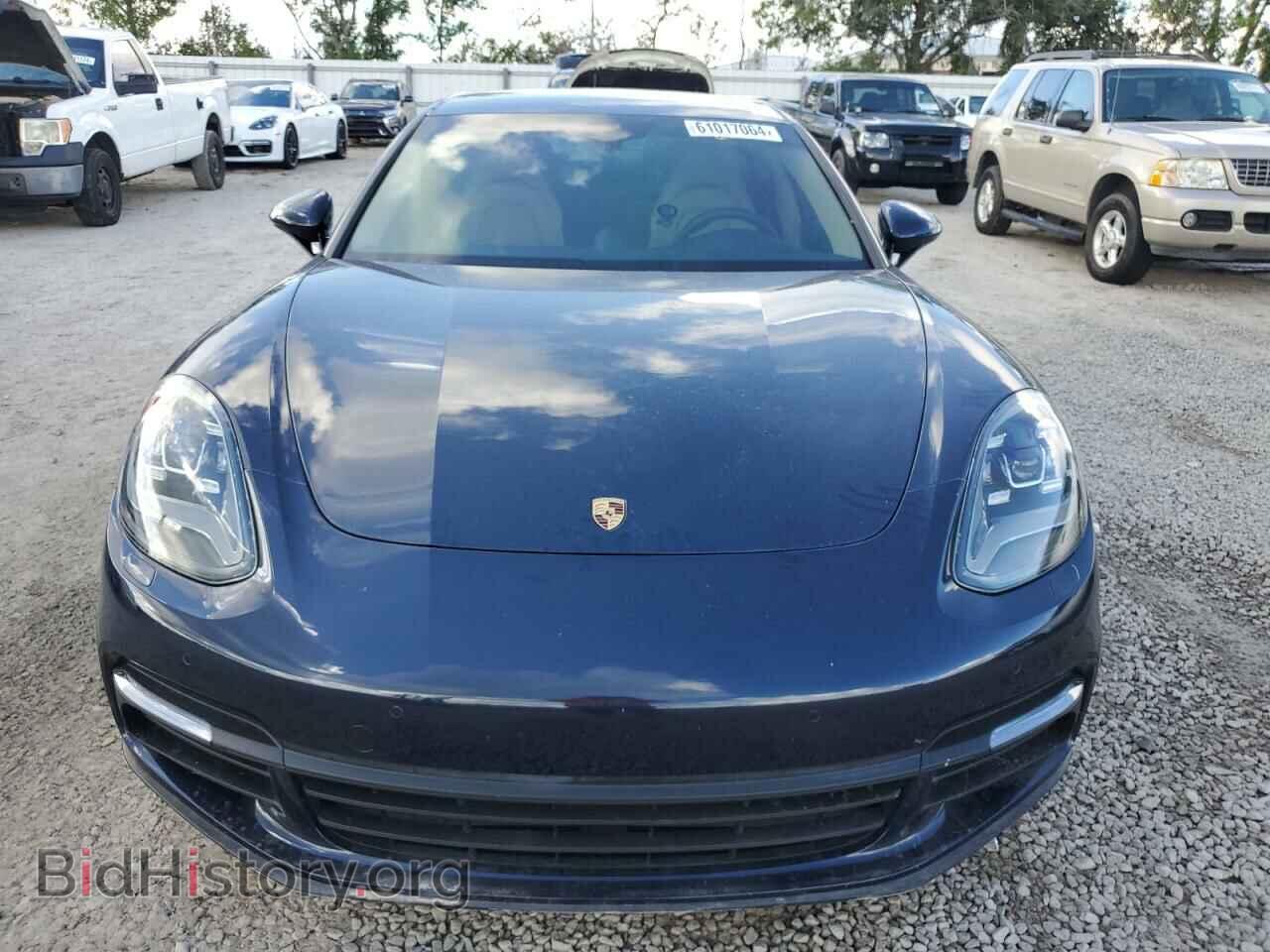 2018 PORSCHE PANAMERA - VIN: WP0AB2A74JL134855 - Фото 5
