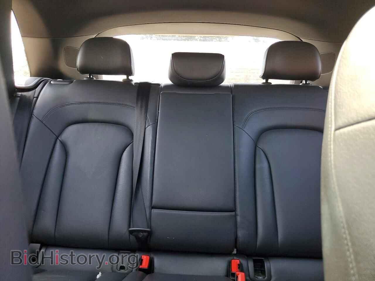2016 AUDI Q3 - VIN: WA1BFCFS3GR012158 - Photo 10