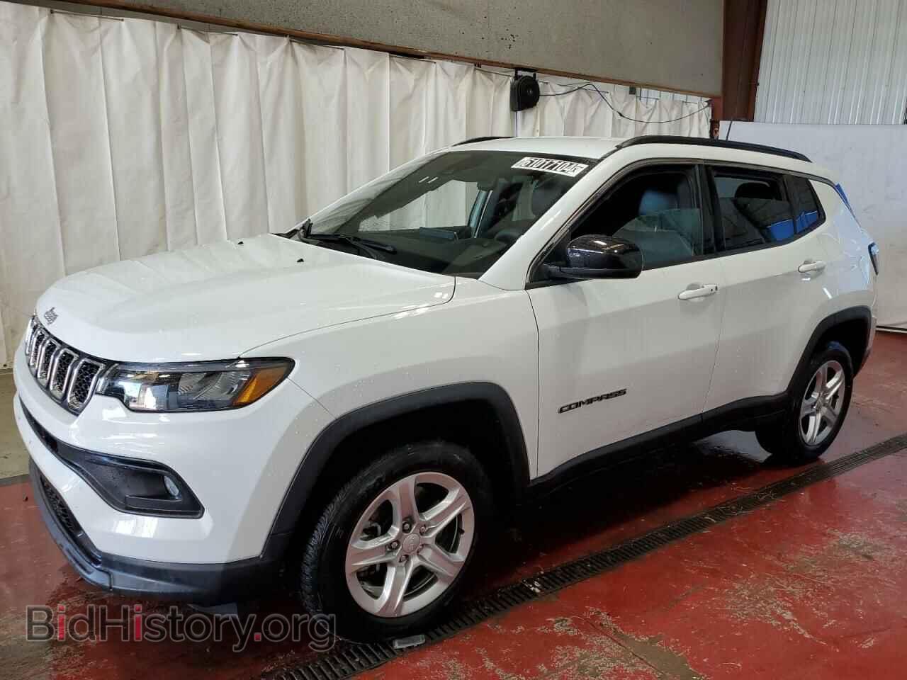Photo 3C4NJDBN6PT561643 - JEEP COMPASS 2023