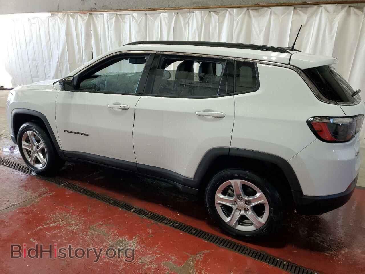 2023 JEEP COMPASS - VIN: 3C4NJDBN6PT561643 - Фото 2