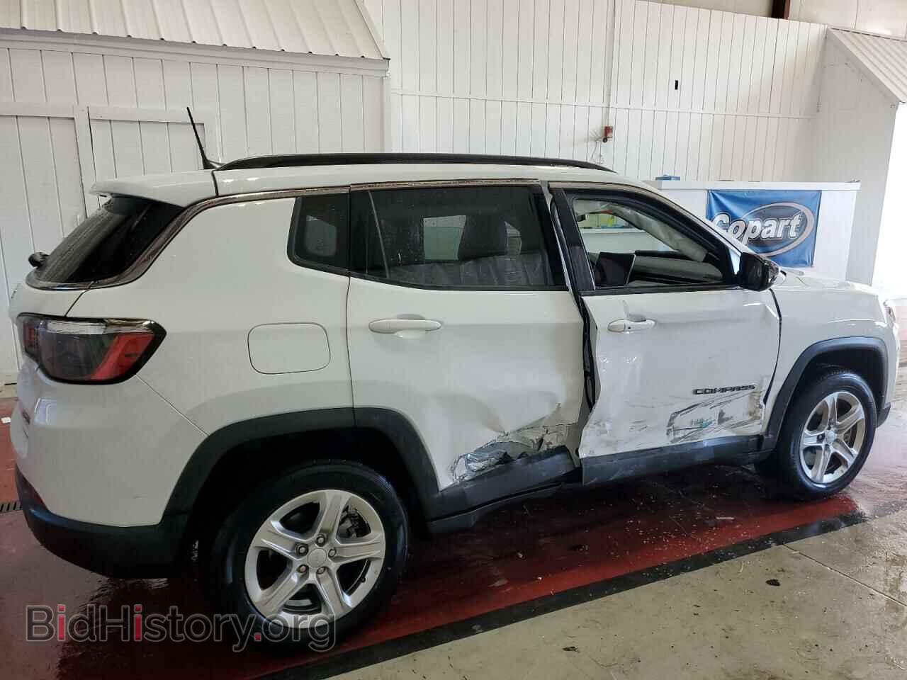 2023 JEEP COMPASS - VIN: 3C4NJDBN6PT561643 - Фото 3