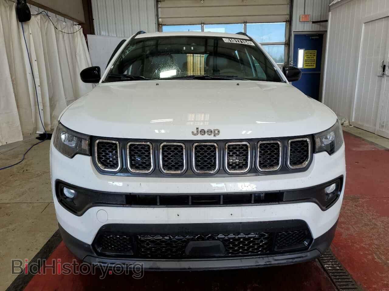 2023 JEEP COMPASS - VIN: 3C4NJDBN6PT561643 - Фото 5