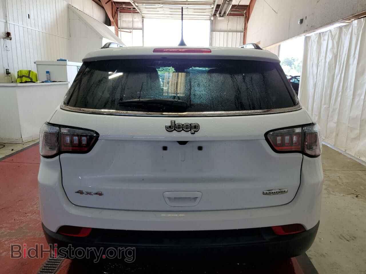 2023 JEEP COMPASS - VIN: 3C4NJDBN6PT561643 - Фото 6