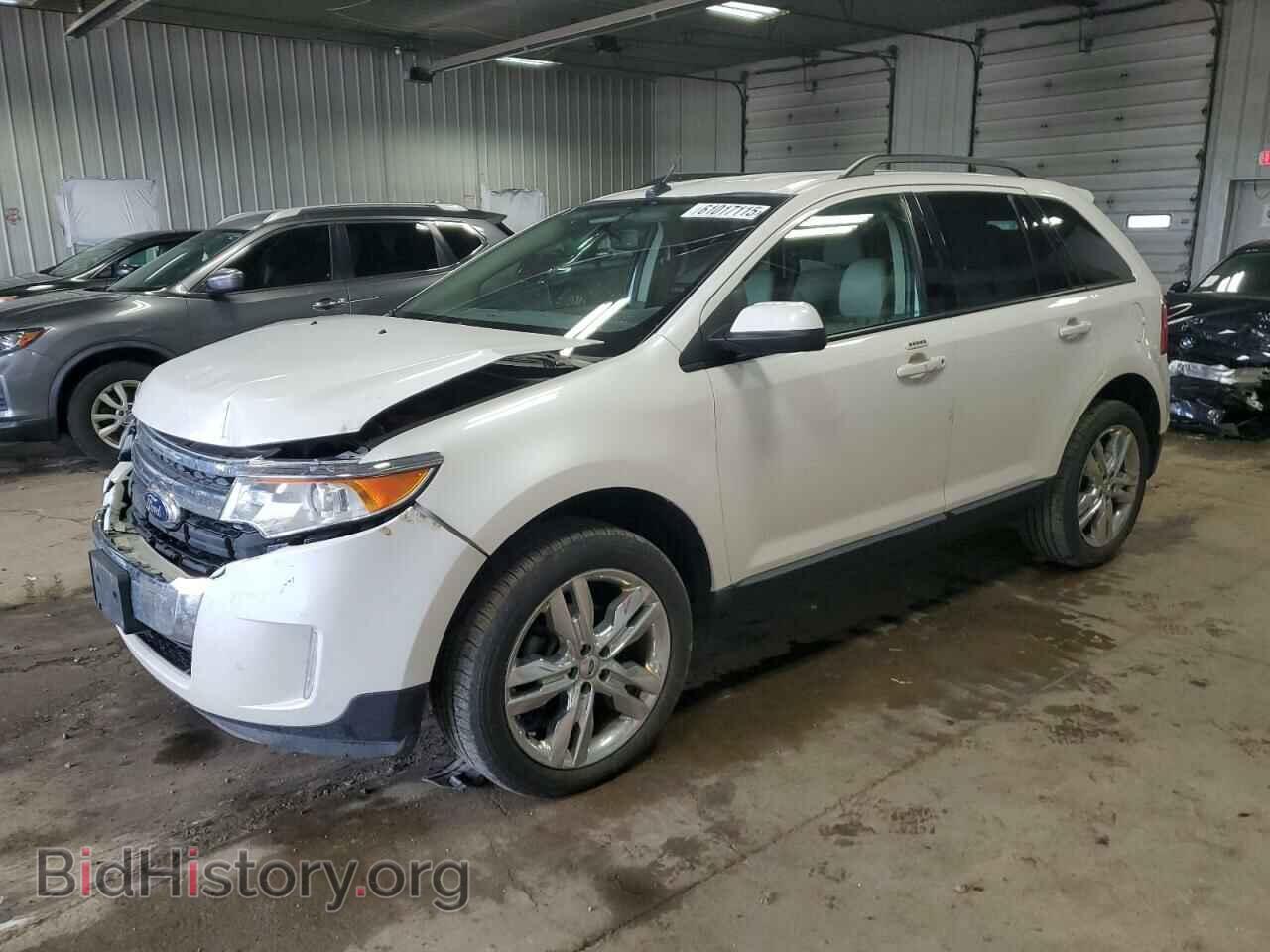 Фотография 2FMDK4JC9EBB53117 - FORD EDGE 2014