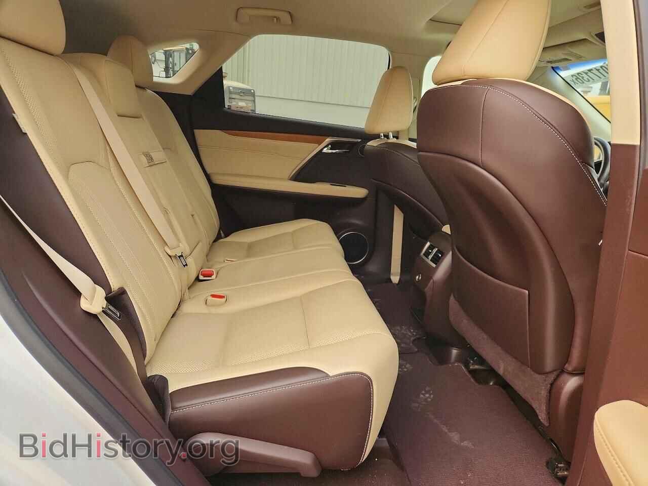 2017 LEXUS RX350 - VIN: 2T2BZMCA3HC091899 - Photo 11