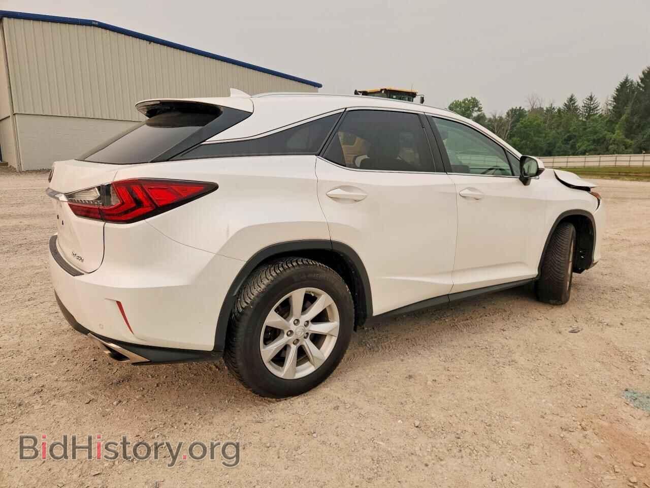 2017 LEXUS RX350 - VIN: 2T2BZMCA3HC091899 - Photo 3