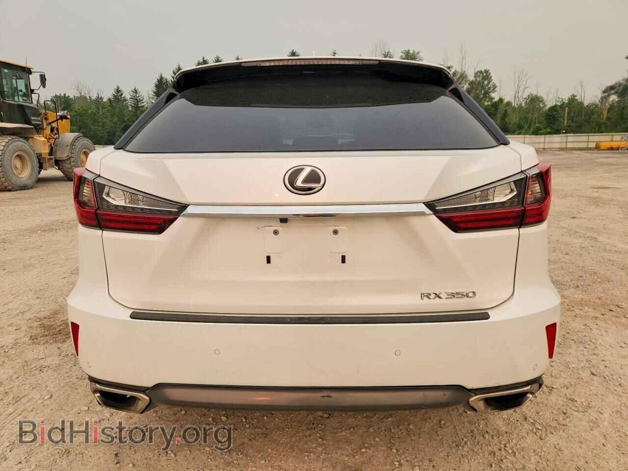 2017 LEXUS RX350 - VIN: 2T2BZMCA3HC091899 - Photo 6